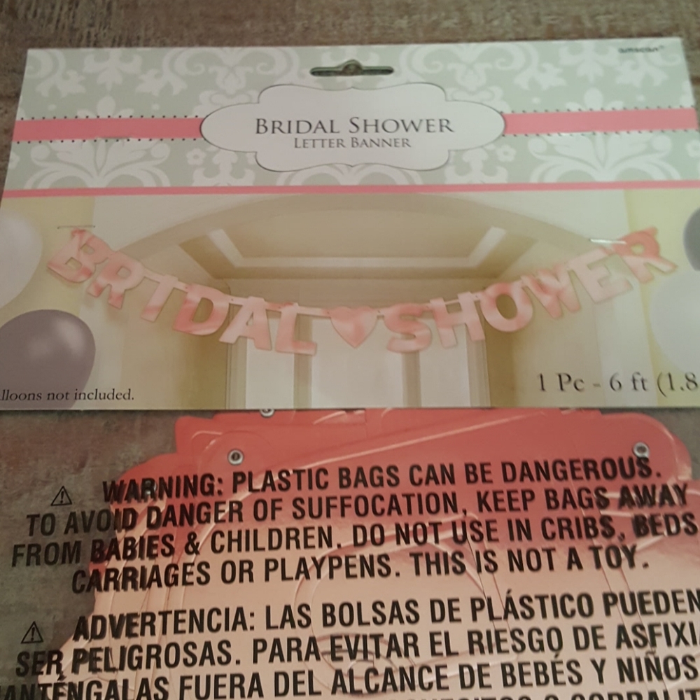 Bridal shower